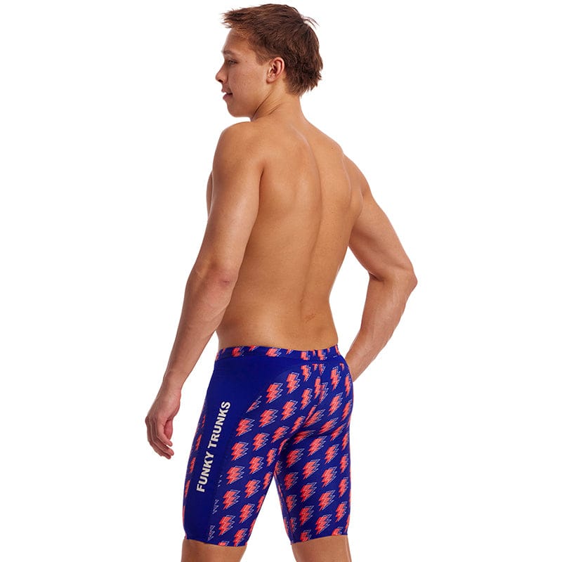 Funky Trunks - Flash - Mens Eco Training Jammers