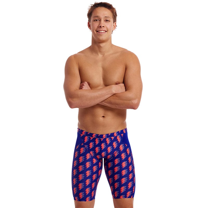 Funky Trunks - Flash - Mens Eco Training Jammers