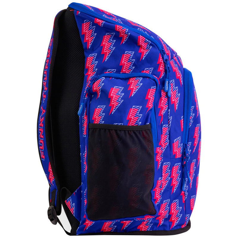 Funky Trunks - Flash - Space Case Backpack