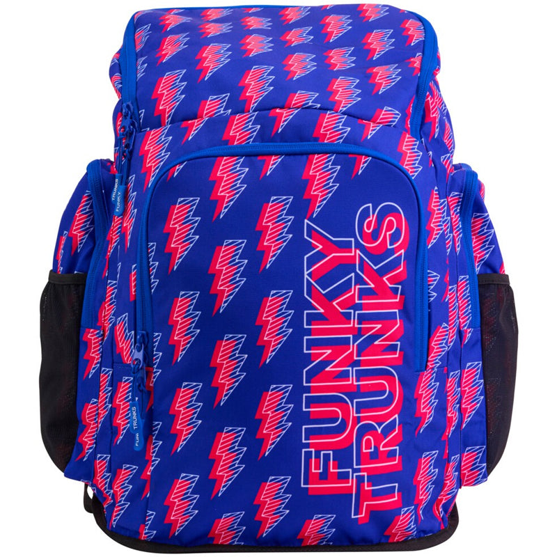 Funky Trunks - Flash - Space Case Backpack