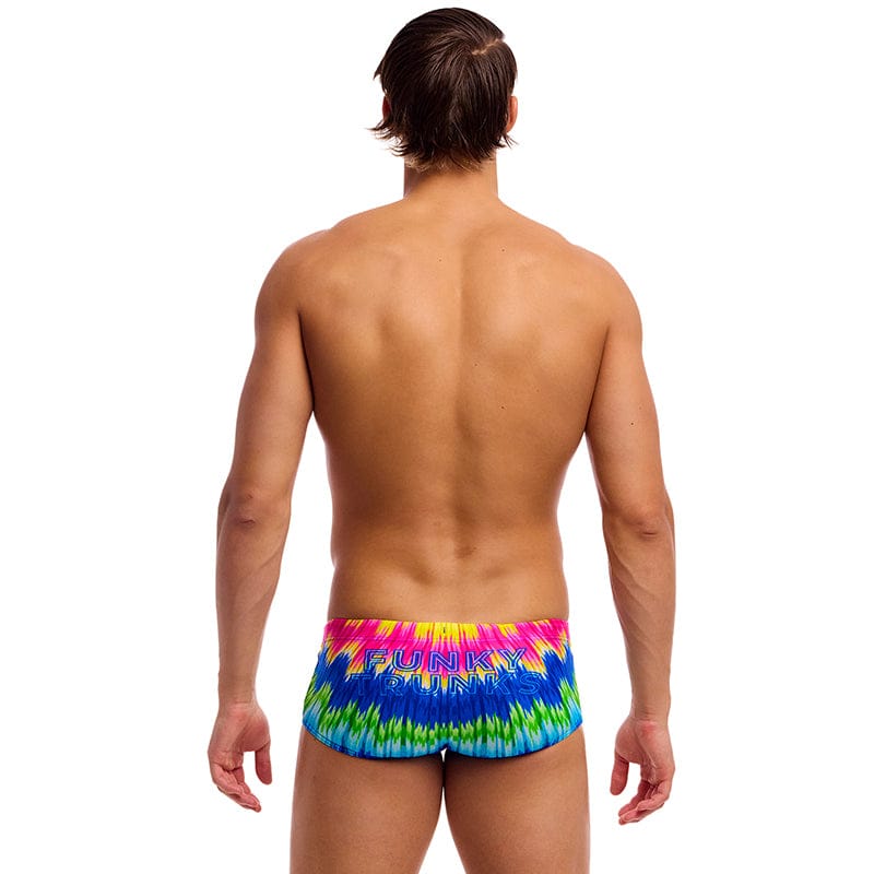 Funky Trunks - Fly Time - Mens Eco Sidewinder Trunks