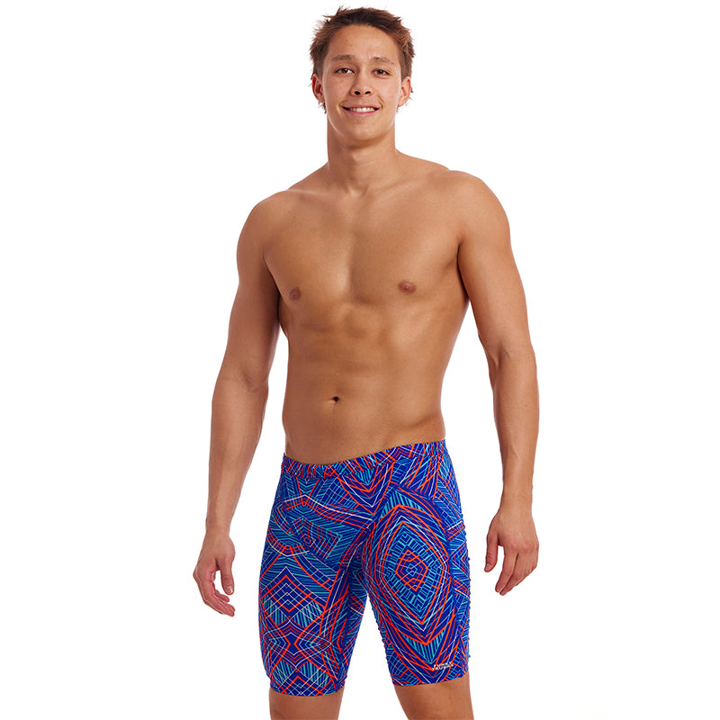 Funky Trunks - Frequency - Mens Eco Training Jammers