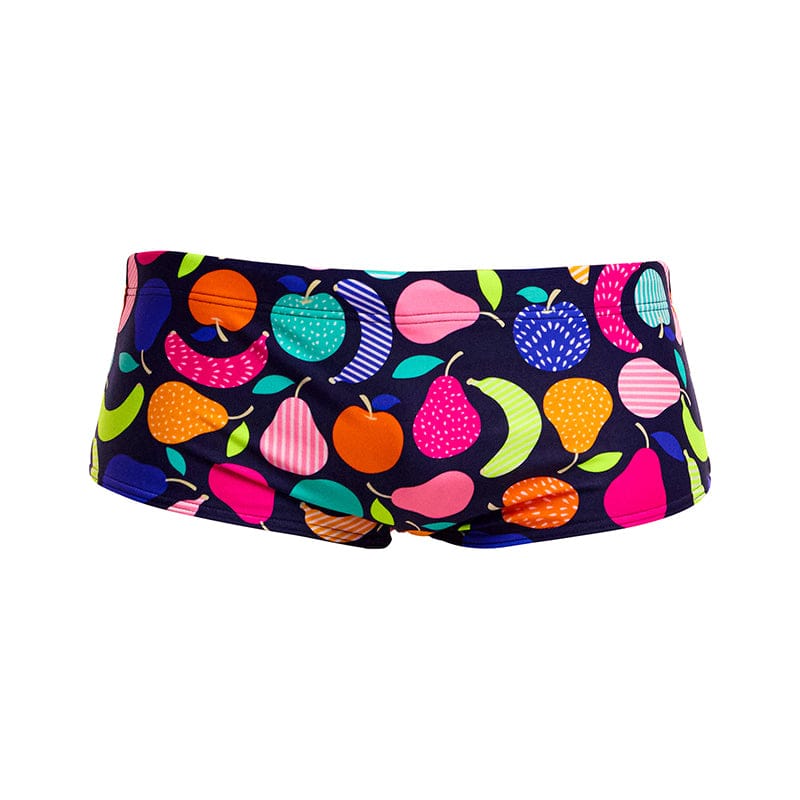 Funky Trunks - Fruit Salad - Mens Eco Sidewinder Trunks
