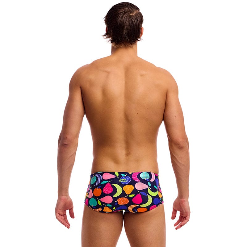 Funky Trunks - Fruit Salad - Mens Eco Sidewinder Trunks