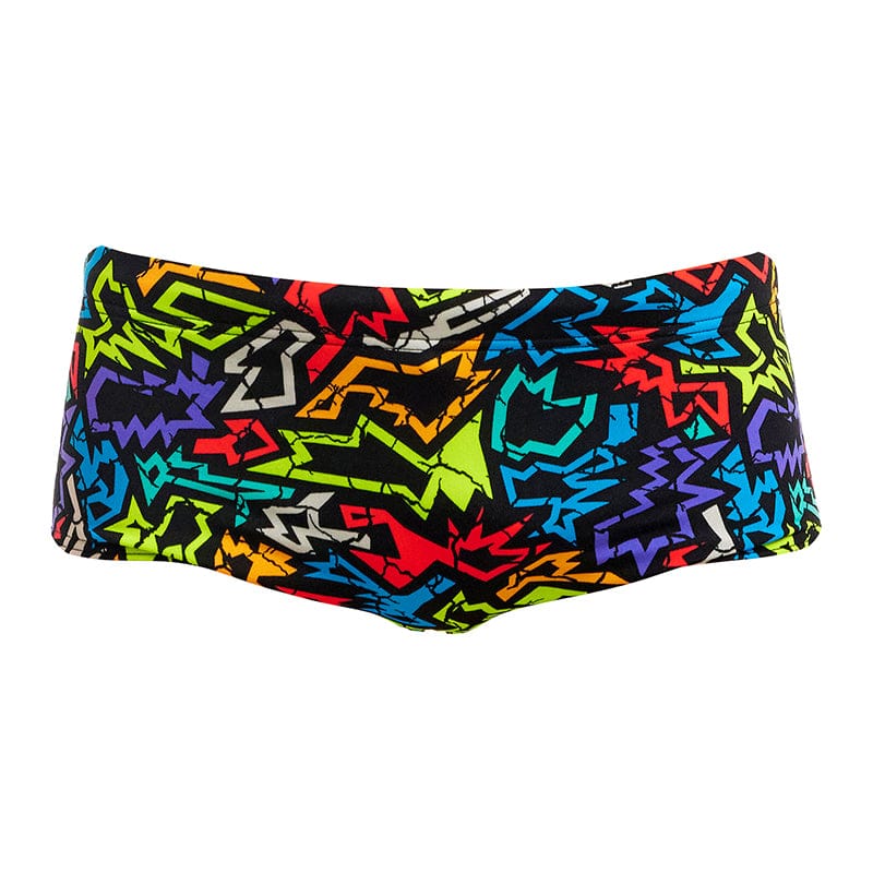 Funky Trunks - Funk Me - Boys Eco Sidewinder Trunks