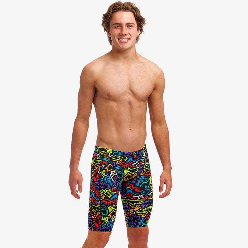 Funky Trunks - Funk Me - Boys Eco Training Jammers