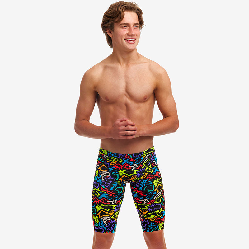 Funky Trunks - Funk Me - Boys Eco Training Jammers