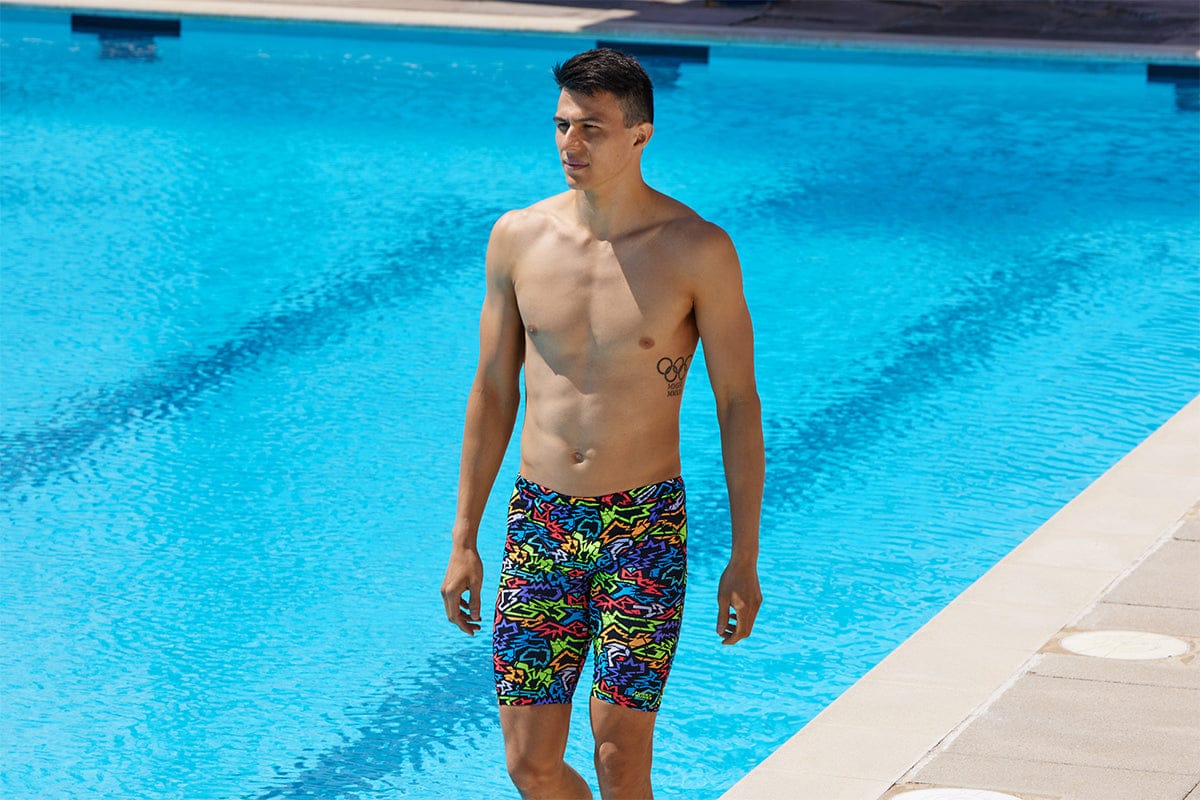 Funky Trunks - Funk Me - Boys Eco Training Jammers