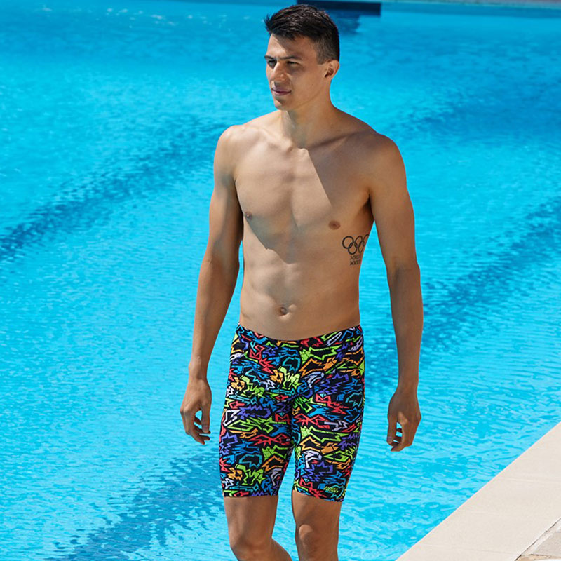 Funky Trunks - Funk Me - Boys Eco Training Jammers