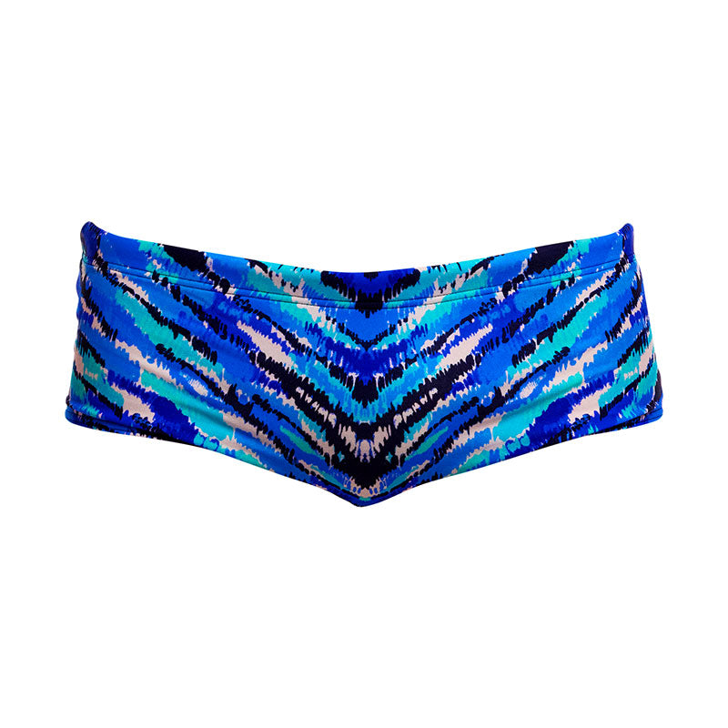 Funky Trunks - Fur Seal - Mens Eco Sidewinder Trunks