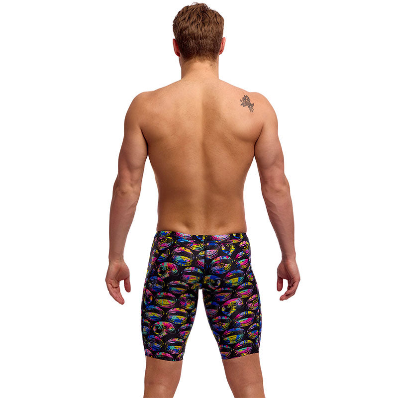 Funky Trunks - Ham Bam Maam - Mens Eco Training Jammers