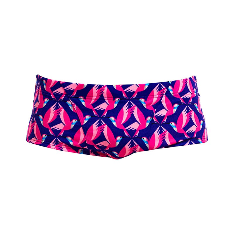 Funky Trunks - Ho Hum - Mens Eco Classic Trunks