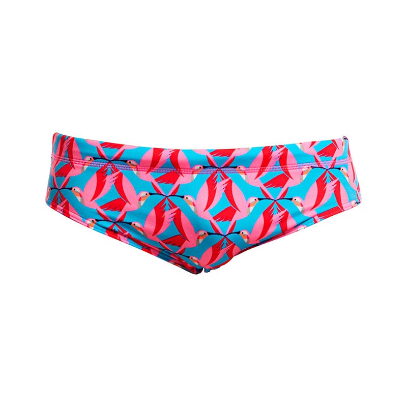 Funky Trunks - Hummy Bunny - Mens Eco Classic Briefs