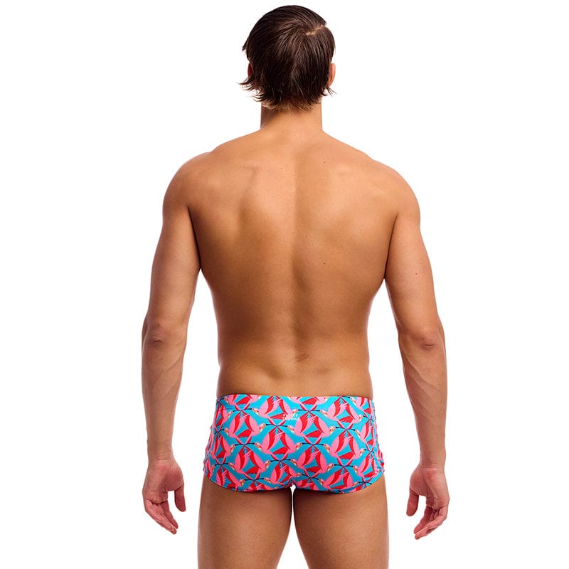 Funky Trunks - Hummy Bunny - Mens Eco Classic Trunks