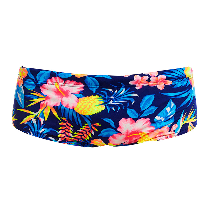 Funky Trunks - In Bloom - Mens Eco Sidewinder Trunks
