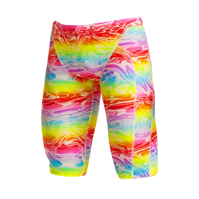 Funky Trunks - Lake Acid - Boys Training Jammers