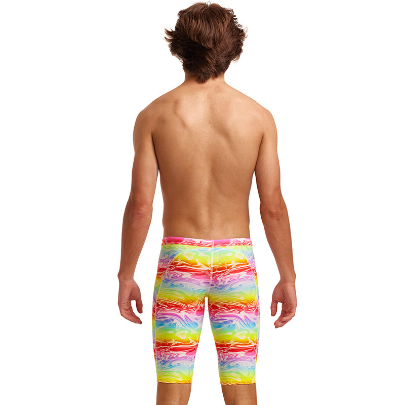 Funky Trunks - Lake Acid - Boys Training Jammers