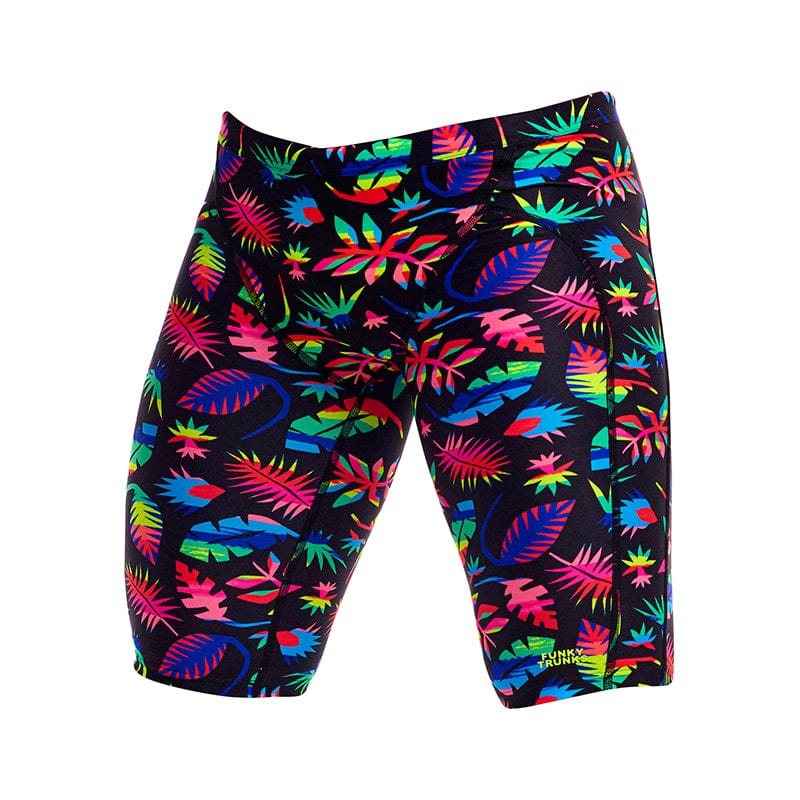 Funky Trunks - Lost Leaf - Mens Eco Training Jammers