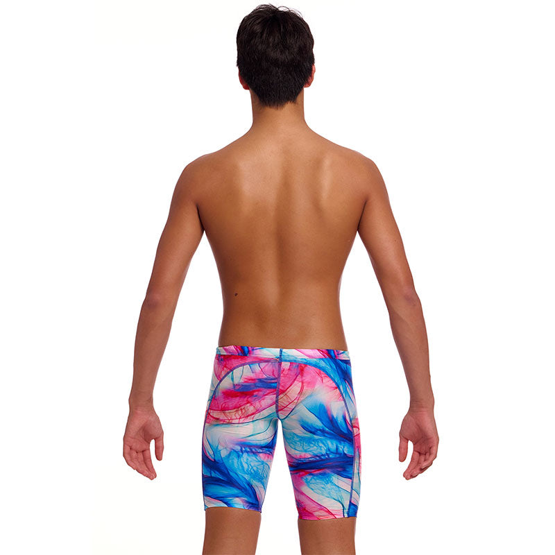 Funky Trunks - Muscle Mad - Boys Eco Training Jammers