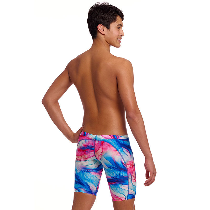 Funky Trunks - Muscle Mad - Boys Eco Training Jammers