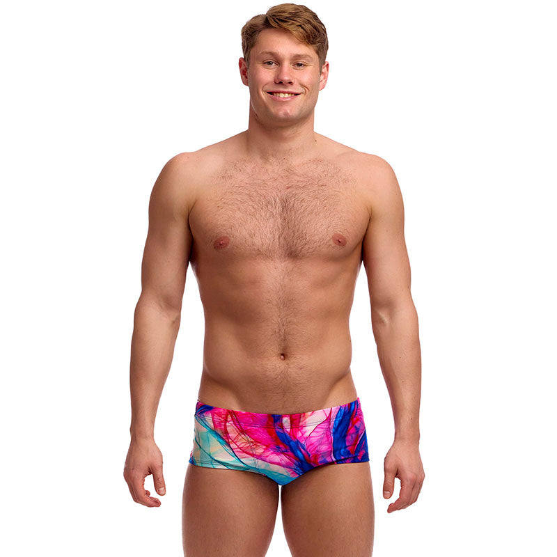 Funky Trunks - Muscle Mad - Mens Eco Classic Trunks