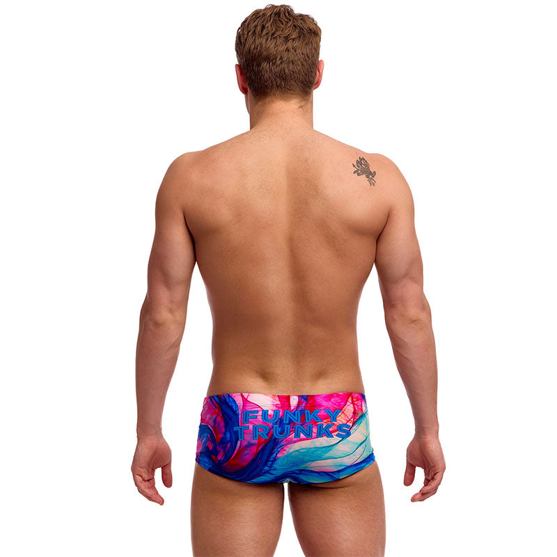Funky Trunks - Muscle Mad - Mens Eco Classic Trunks