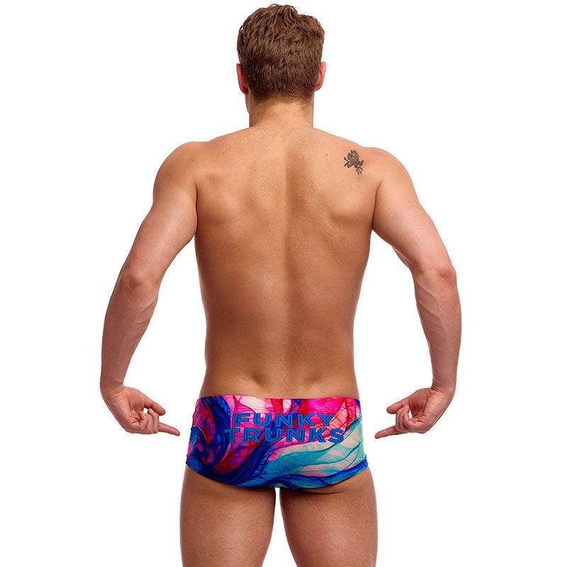 Funky Trunks - Muscle Mad - Mens Eco Classic Trunks