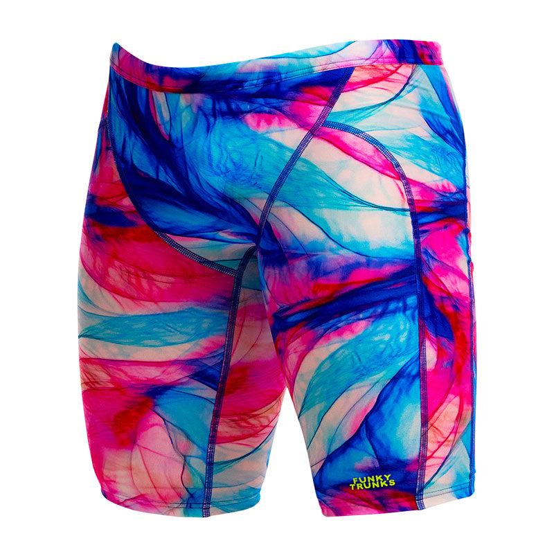 Funky Trunks - Muscle Mad - Mens Eco Training Jammers