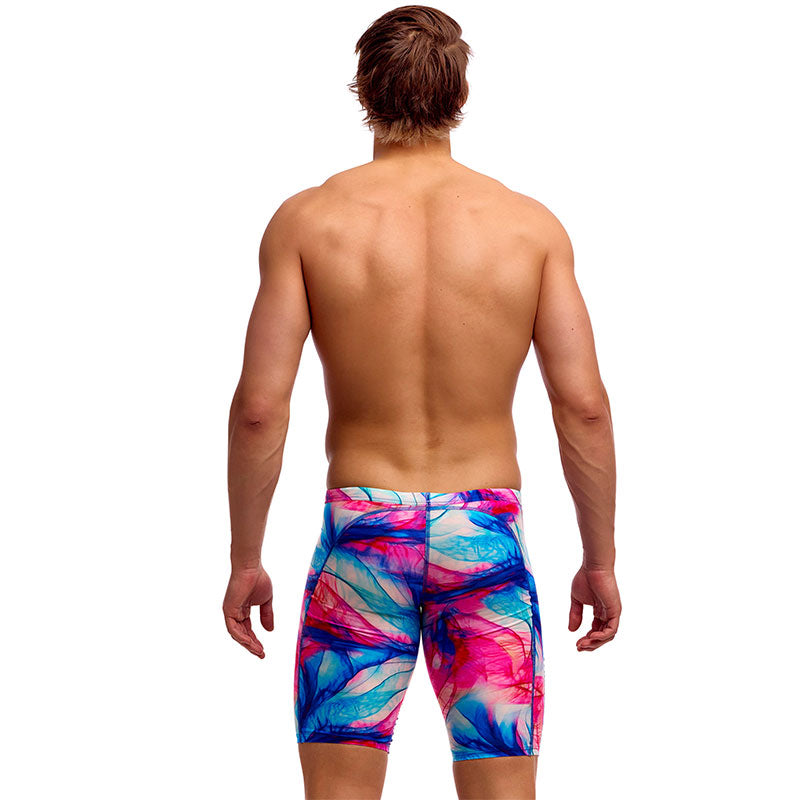 Funky Trunks - Muscle Mad - Mens Eco Training Jammers