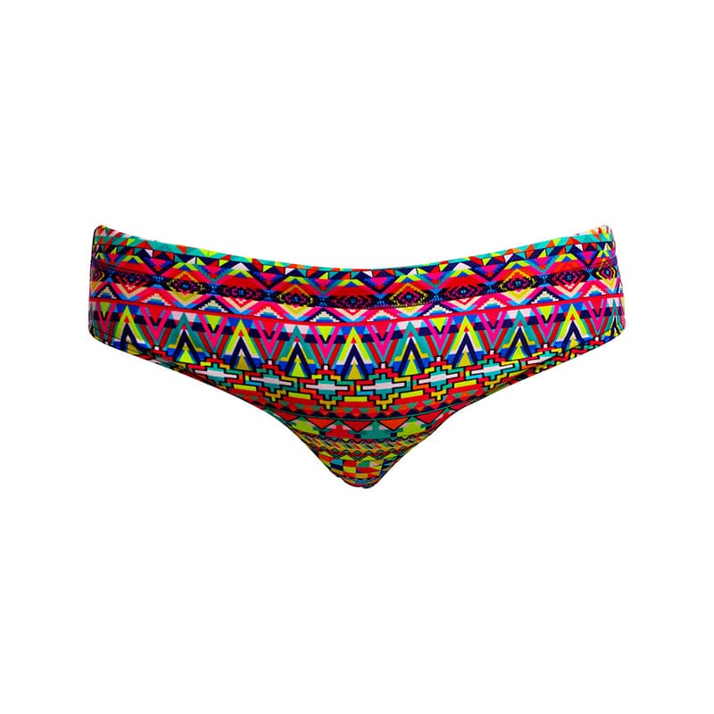 Funky Trunks - Packed Up - Mens Eco Classic Briefs