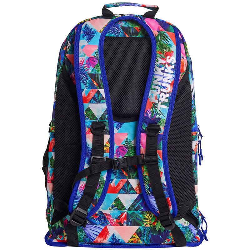 Funky Trunks - Palm Prism - Elite Squad Backpack