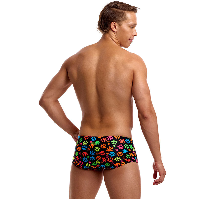 Funky Trunks - Pawsome - Mens Eco Classic Trunks