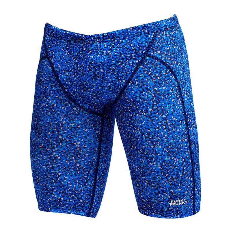 Funky Trunks - Pebble Beach - Boys Eco Training Jammers