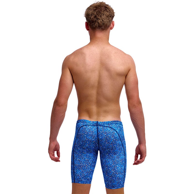 Funky Trunks - Pebble Beach - Boys Eco Training Jammers