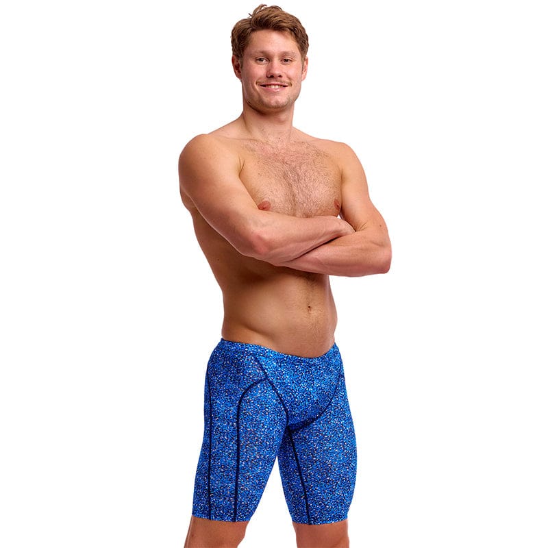 Funky Trunks - Pebble Beach - Mens Eco Training Jammers