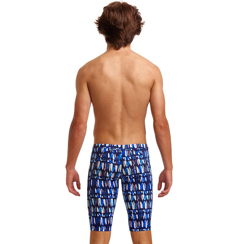 Funky Trunks - Perfect Teeth - Boys Training Jammers