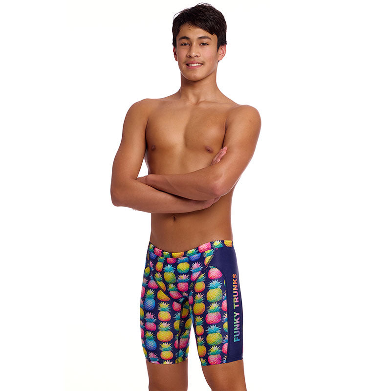 Funky Trunks - Pine Gap - Boys Eco Training Jammers