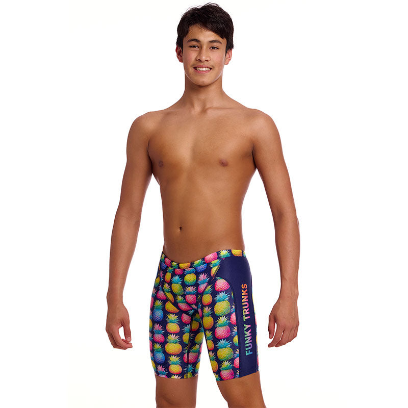 Funky Trunks - Pine Gap - Boys Eco Training Jammers