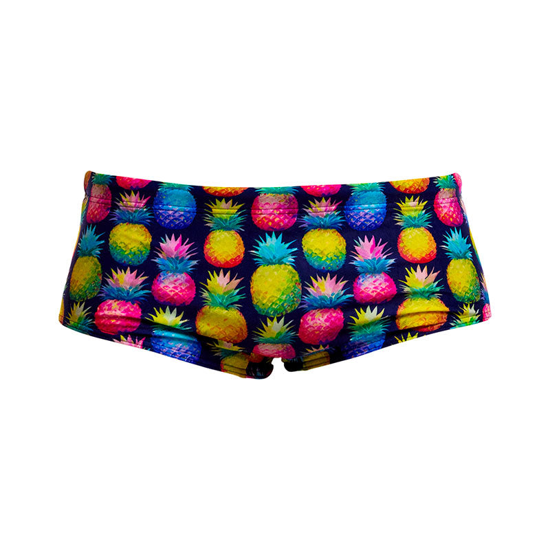 Funky Trunks - Pine Gap - Mens Eco Sidewinder Trunks