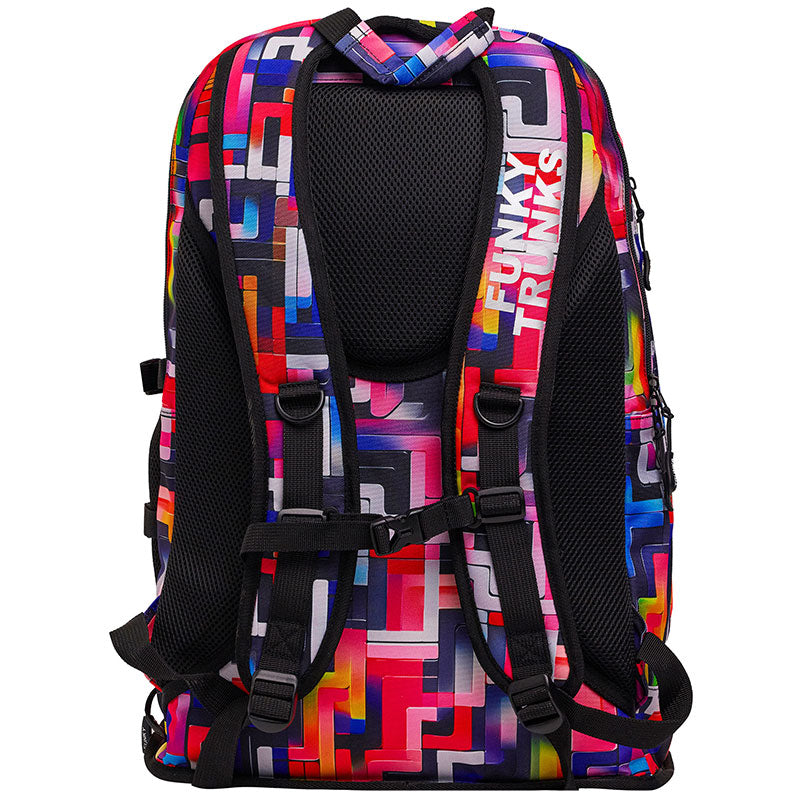 Funky Trunks - Putty Rules - Elite Squad Backpack