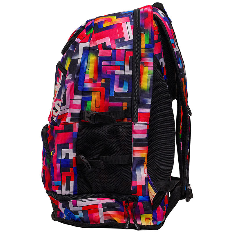 Funky Trunks - Putty Rules - Elite Squad Backpack