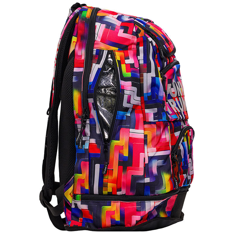 Funky Trunks - Putty Rules - Elite Squad Backpack