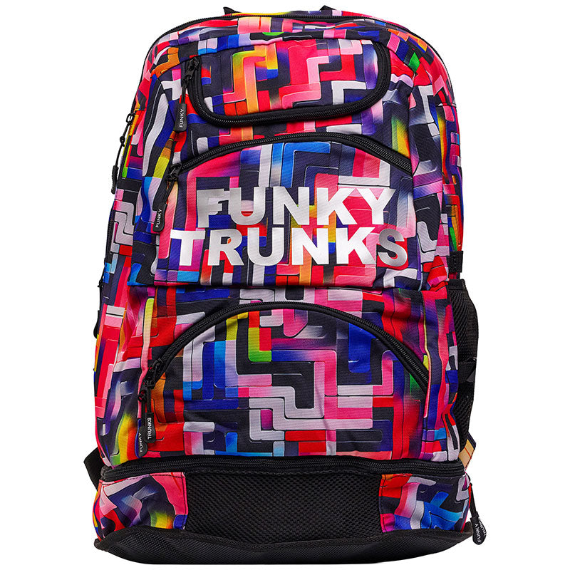 Funky Trunks - Putty Rules - Elite Squad Backpack
