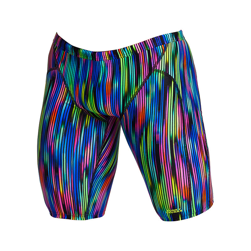 Funky Trunks - Rain Down - Mens Training Jammers