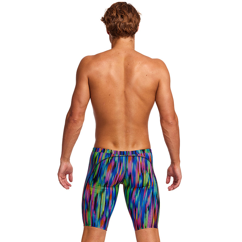 Funky Trunks - Rain Down - Mens Training Jammers