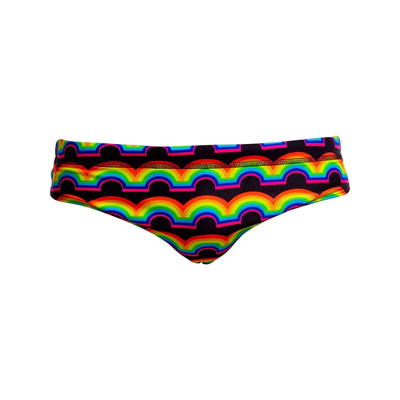 Funky Trunks - Rainbowie - Mens Eco Classic Briefs