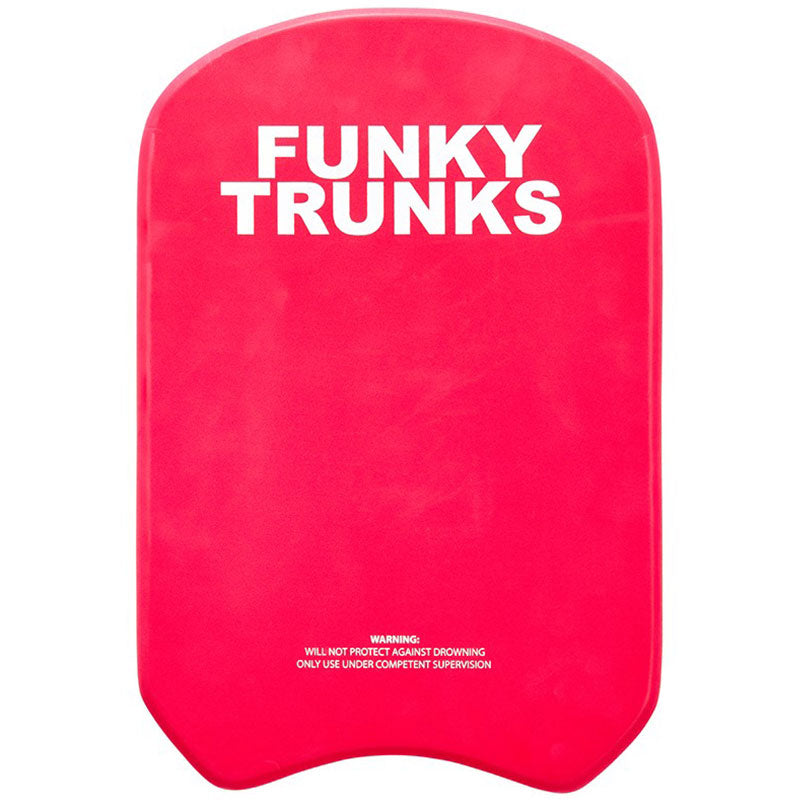 Funky Trunks - Red Wingman Kickboard