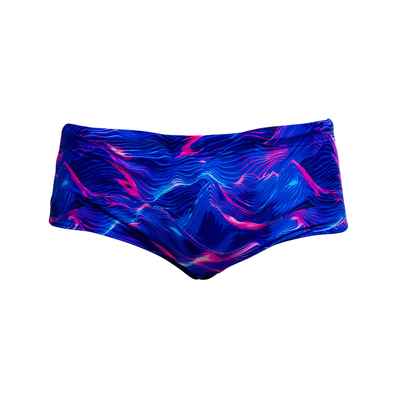 Funky Trunks - Rising Tide - Boys Eco Sidewinder Trunks