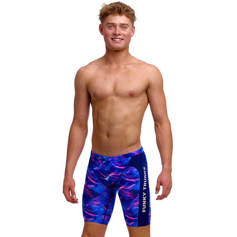 Funky Trunks - Rising Tide - Boys Eco Training Jammers