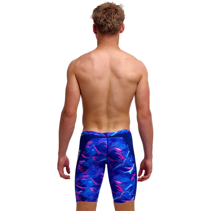 Funky Trunks - Rising Tide - Boys Eco Training Jammers
